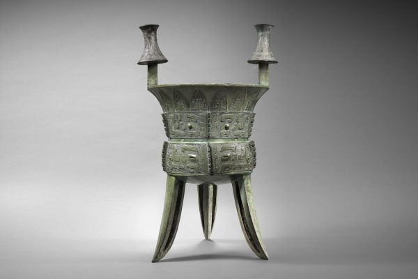 Bronze vessel Jia